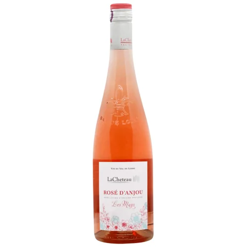 Вино LaChateau d`Anjou рожеве сухе 11% 0,75л