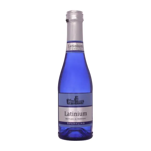 Напій алкогольний на основі білого вина Sparkling Latinium 0.75л 8.5%