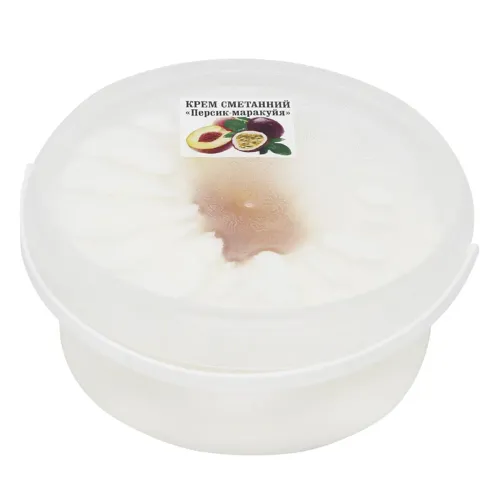 Десерт Кілія персик-маракуя 9%, 450г