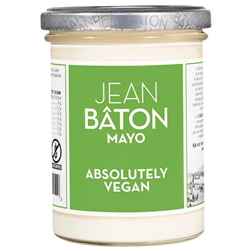 Майонез Jean Baton Веганський 70% 245мл