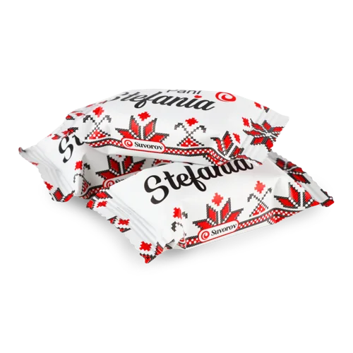 Цукерки Глазуровані З Молочно-Грильяжним Корпусом, в/ґ, 1 кг