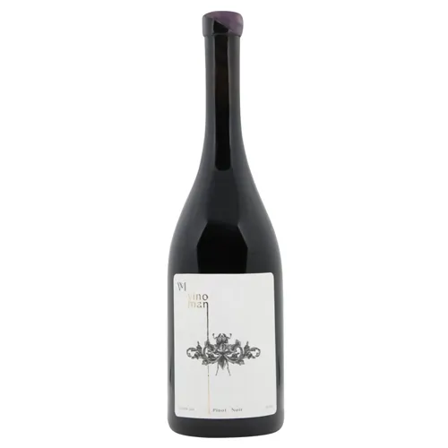 Вино Vinoman Pinot Noir Reserve червоне сухе 14% 0,75л