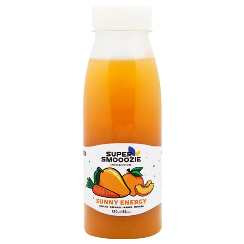 Смузі Super Smoozie Sunny Energy