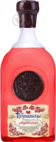 Настоянка "Журавлина", Петриківська Крафт 1л 40°