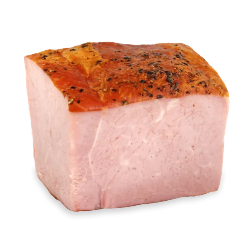 Буженина По-домашньому Гармаш Копчено-варена в/ґ, кг