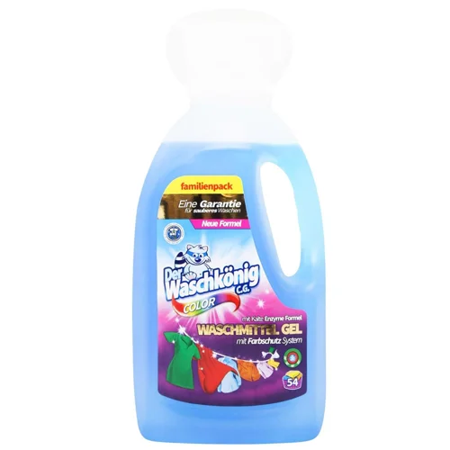 Гель для прання Waschkonig Color 1,625л