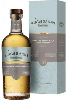 Віскі Kingsbarns Doocot Single Malt Scotch Whisky 0.7л 46% в подарковій упаковці
