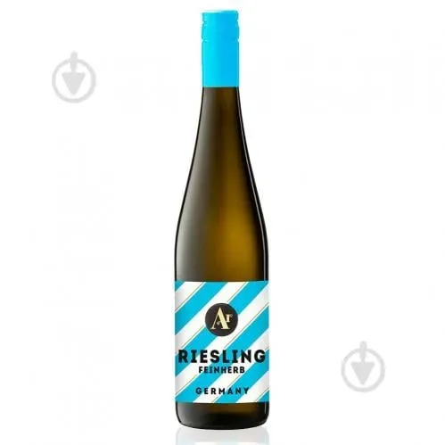 Вино біле напівсухе AR Riesling Feinherb 0.75л
