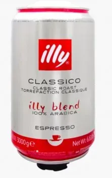 Кава в зернах illy Espresso Medium Classico 3 кг