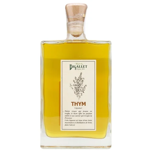 Лікер Bigallet Thyme 35% 0,35л