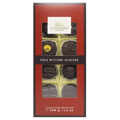 Цукерки Lauenstein Dark Selection шоколадні 100г