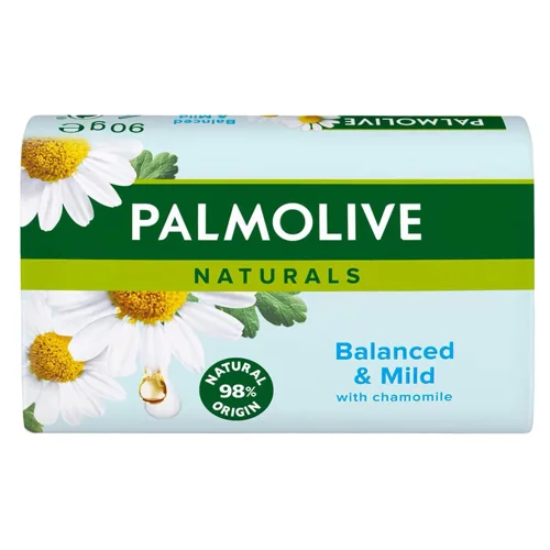 Мило тверде Palmolive Naturals ромашка 90г