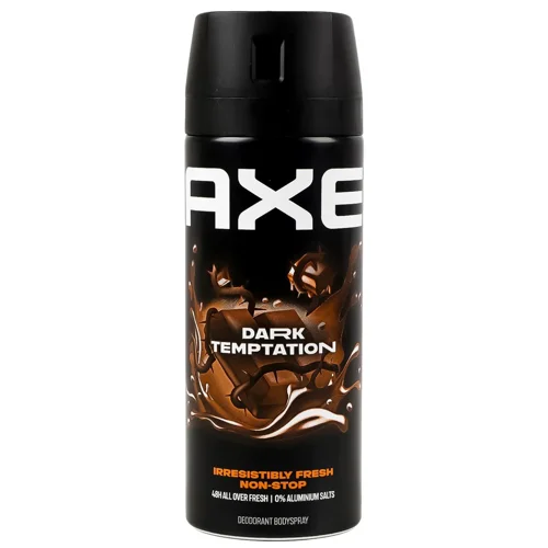 Дезодорант аерозольний Axe Dark Temptation 150мл