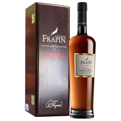 Коньяк Frapin 40% 0,7л