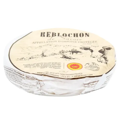 Сир La Reserve Des Cremiers Реблошон де Савой 50%