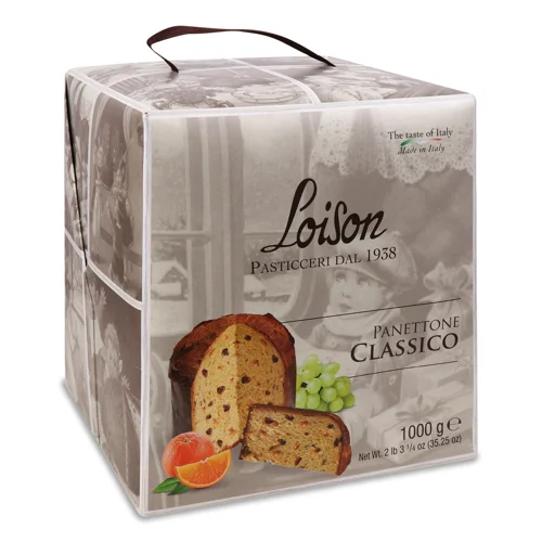 Кекс Loison Панеттоне класичний 1кг