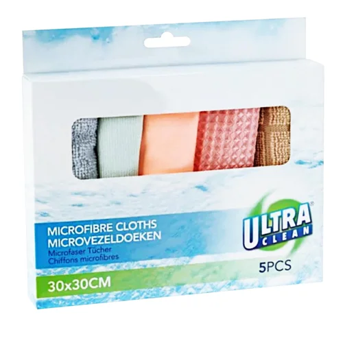 Ганчірка Ultra Clean 5шт