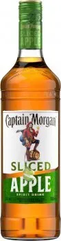 Ромовий напій Captain Morgan Sliced Apple 0.7л 25%