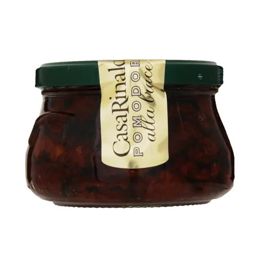 Томати сушені смажені на грилі в олії Casa Rinaldi с/б 320г