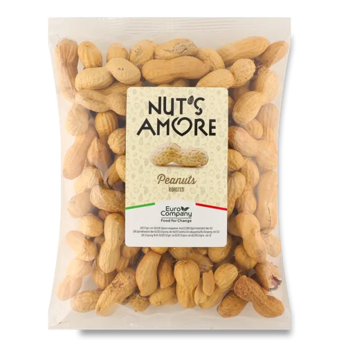 Арахіс Смажений В Шкаралупі Nut's Amore, 200г