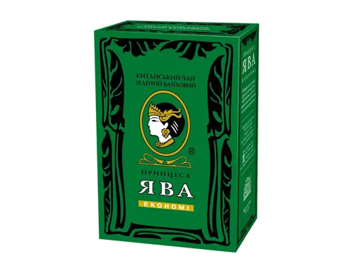 Чай зелений Принцеса Ява Економ, 85г
