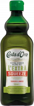 Оливкове масло Costa d'Oro Extra Virgin Squeeze 500мл