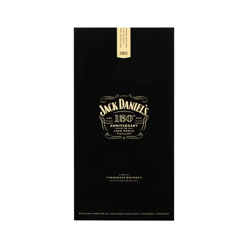 Віскі 1л 50% Jack Daniel's Anniversary