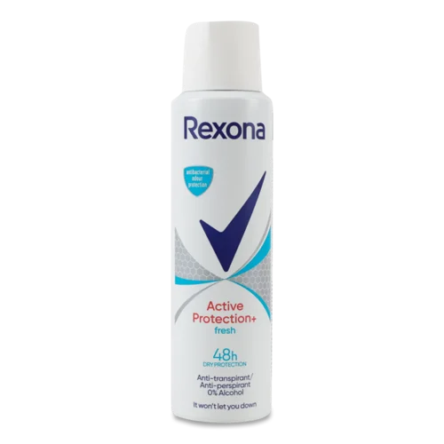 Дезодорант-спрей жіночий Rexona Active Shield Fresh