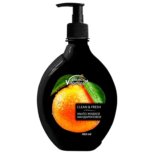 Мило рідке Energy of Vitamins Мандарин 460мл