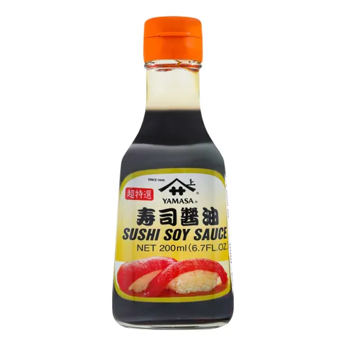 Соус соєвий для суші Yamasa 200 мл