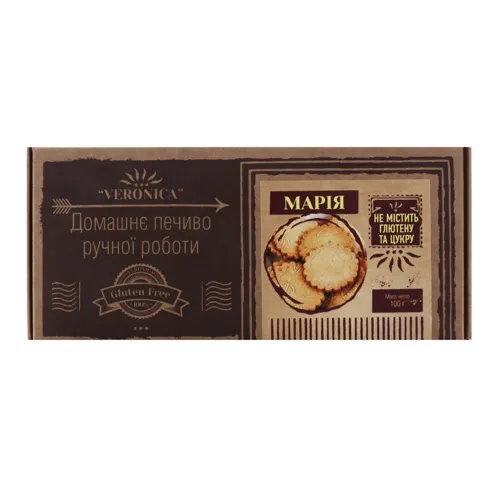 Печиво Лавка традицій Gluten Free 100% Марія