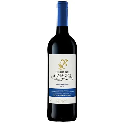 Вино Felix Solis Diego de Almagro Red, червоне, сухе, 12,5%, 0,75л