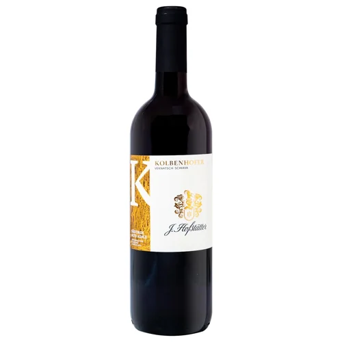 Вино J.Hofstatter Schiava червоне сухе 0,75л