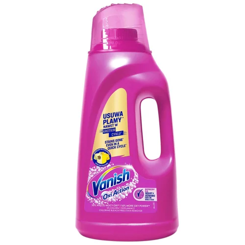 Плямовивідник Vanish Oxi Action 2л
