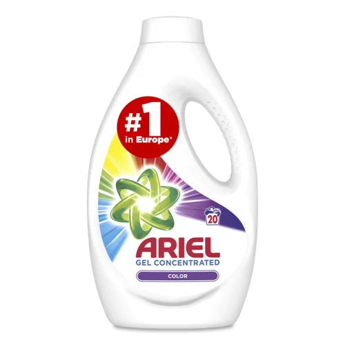 Миючий Засіб Синтетичний Рідкий Color Ariel, 1100мл