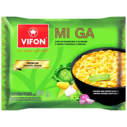 Китайський суп Vifon Mi Ga 80г