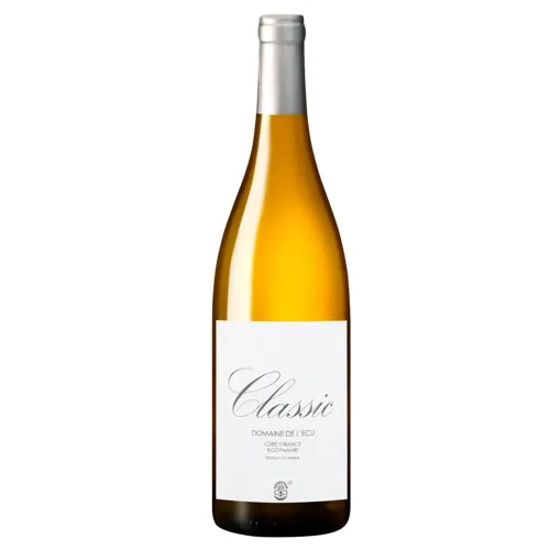 Вино Domaine de l'Ecu Classic біле сухе 12% 0,75л