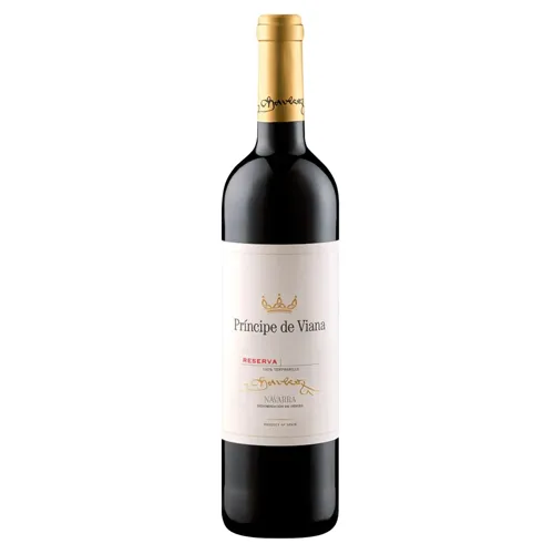 Вино Principe de Viana Reserva червоне сухе 14% 0,75л