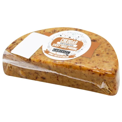 Сир Десертний Sticky Tofee Singletons&Co кг