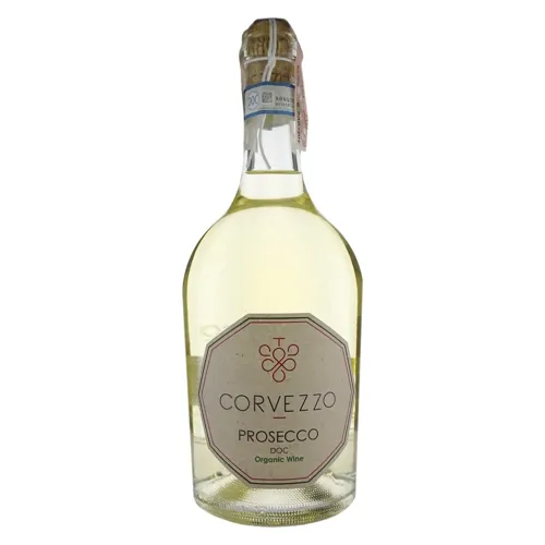 Вино ігристе Corvezzo Prosseco Treviso біле сухе 10,5% 0,75л