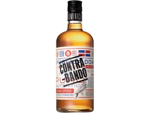 Ром Luis Caballero Contrabando 0,7л