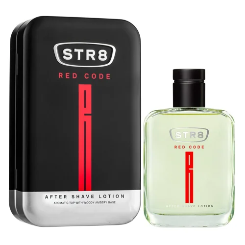 Лосьйон після гоління STR8 Red code 100мл
