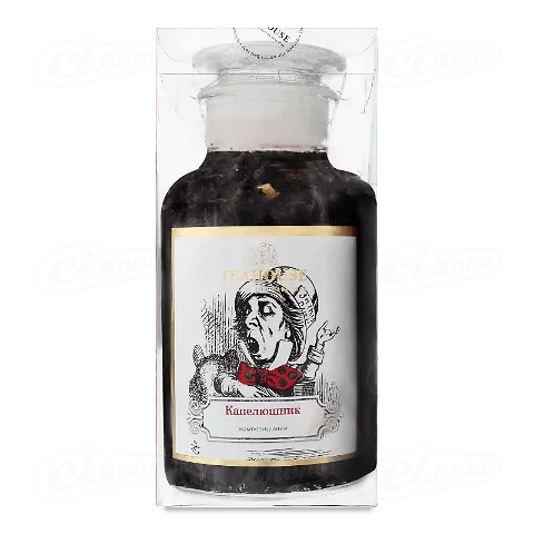 Чай композиційний Teahouse «Капелюшник», 175г