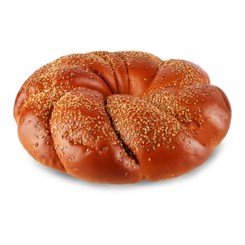 Калач З Кунжутом Agrola, Вищого Ґатунку, м/у 500г