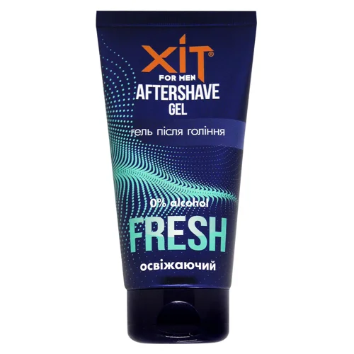 Гель після гоління Аромат ХІт Fresh 150мл