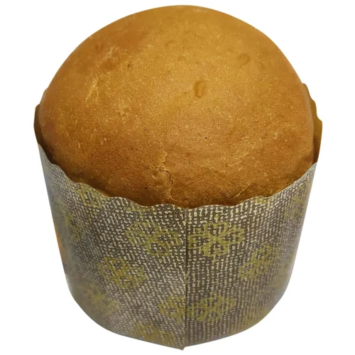 Бріош Auchan Пасхальний з родзинками без декора 150г