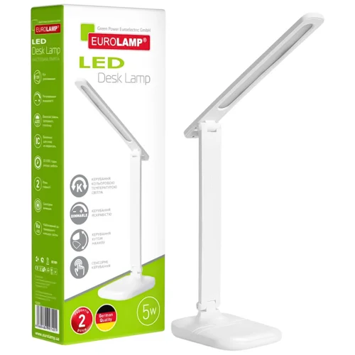 Світильник Eurolamp светодиодный 5W 3000-5000K