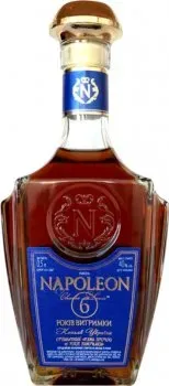 Коньяк Napoleon Charles Louis VSOP 4 зірки 40% 0,5л