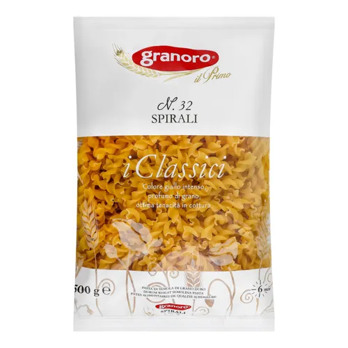 Вироби макаронні Spirali Granoro м/у 500г