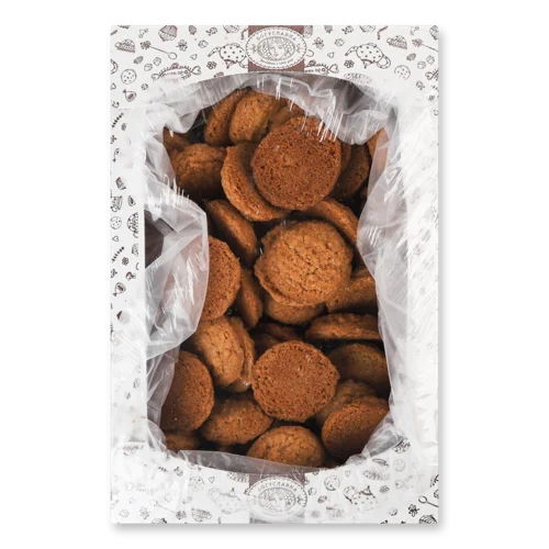 Вівсяне Печиво Міні Богуславна, к/у 400г